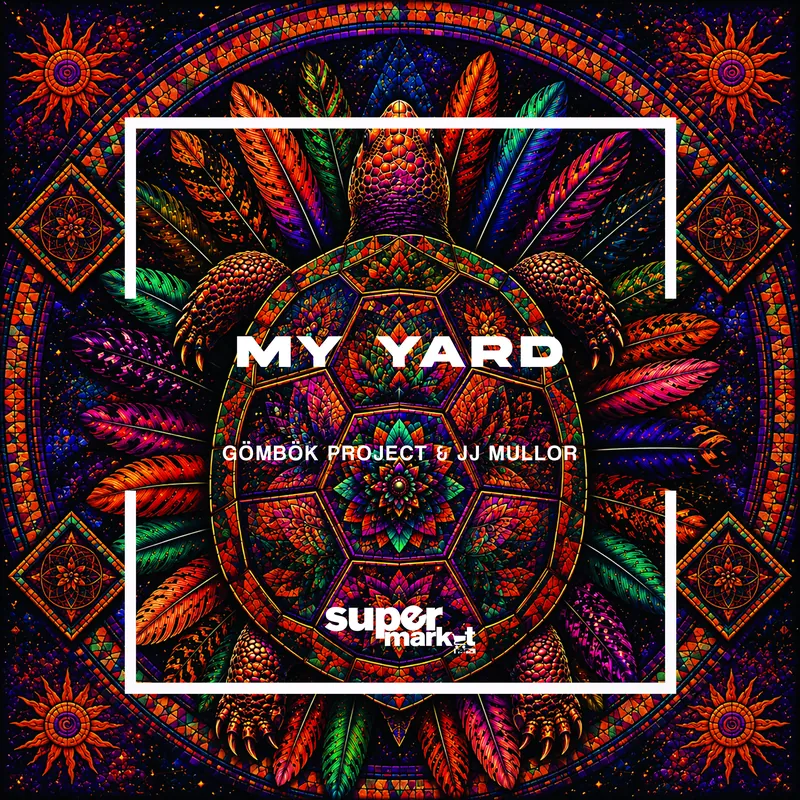 JJ Mullor & Gömbök Project — My Yard